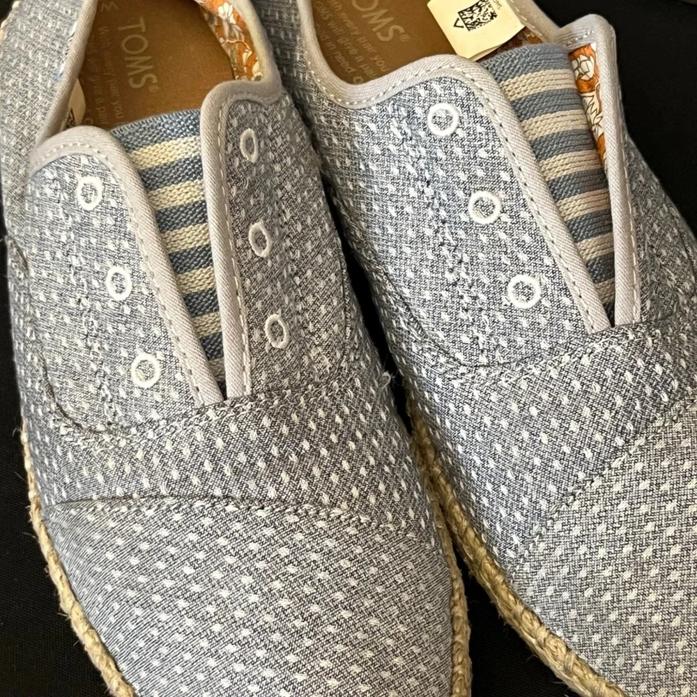 Toms women espadrille